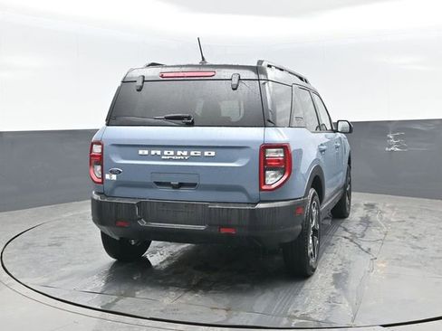 Certified 2024 Ford Bronco Sport Outer Banks w/ Tech Package AWD/4WD image 22