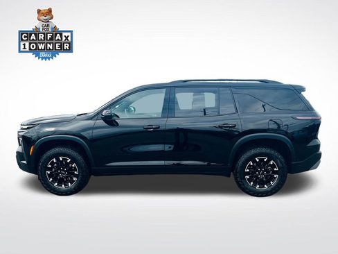 Used 2024 Chevrolet Traverse Z71 w/ Enhanced Driving Package AWD/4WD image 2