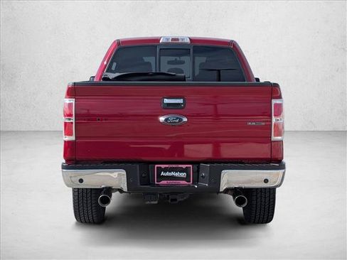 Used 2013 Ford F150 XLT w/ Luxury Equipment Group RWD image 7
