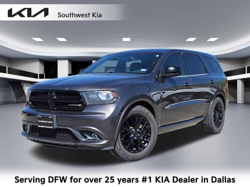 Used 2015 Dodge Durango SXT w/ Quick Order Package 23B image 1