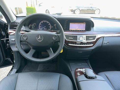 Used 2007 Mercedes-Benz S 550 image 7