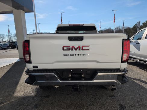 New 2026 GMC Sierra 2500 Pro w/ Convenience Package image 7
