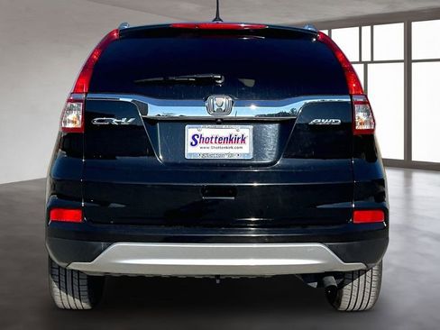 Used 2016 Honda CR-V EX-L image 5