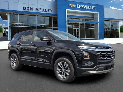 New 2027 Chevrolet Equinox LT w/ LPO, Floor Liner Package FWD image 1