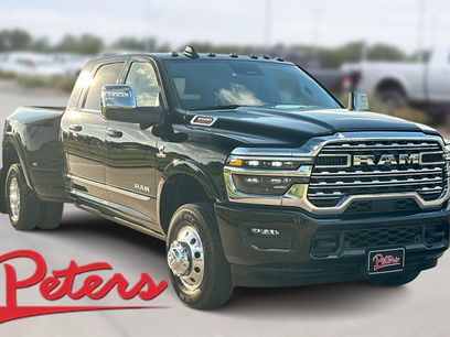 New 2026 RAM 3500 Limited