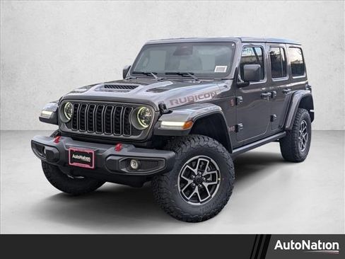 New 2026 Jeep Wrangler Unlimited Rubicon image 1