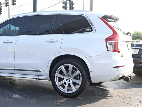 Used 2017 Volvo XC90 T6 Inscription w/ Vision Package AWD/4WD image 12
