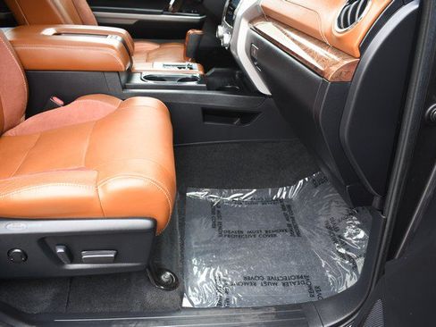 Certified 2020 Toyota Tundra 1794 Edition AWD/4WD image 26