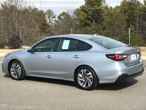 Certified 2025 Subaru Legacy Limited w/ Popular Package #3 image 4