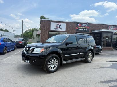 Used 2012 Nissan Pathfinder LE