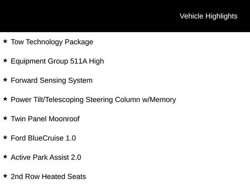 Used 2023 Ford F150 Lightning Lariat w/ Equipment Group 511A High image 5