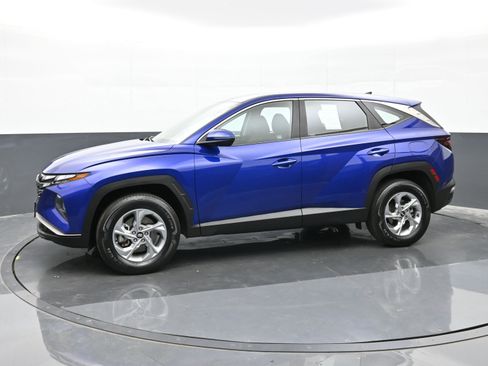 Used 2022 Hyundai Tucson SE image 5