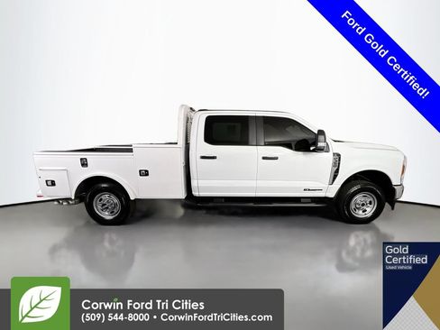 Used 2025 Ford F350 XL w/ XL Chrome Package AWD/4WD image 18