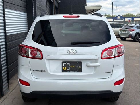 Used 2012 Hyundai Santa Fe GLS AWD/4WD image 8