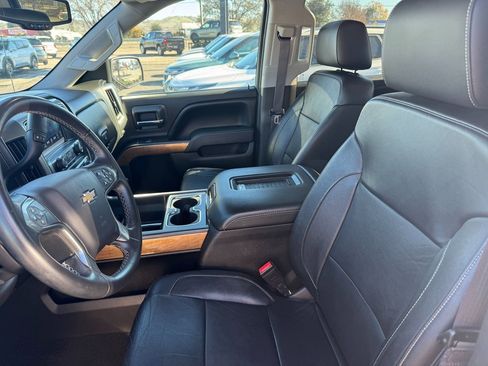 Used 2016 Chevrolet Silverado 1500 LTZ w/ Sport Package image 11