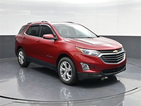 Used 2019 Chevrolet Equinox LT image 1
