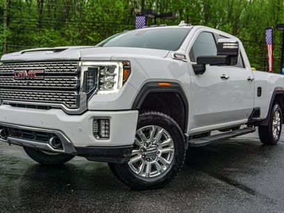 Used 2021 GMC Sierra 2500 Denali w/ Denali Ultimate Package