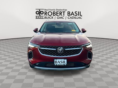 Used 2023 Buick Envision Avenir AWD/4WD image 3