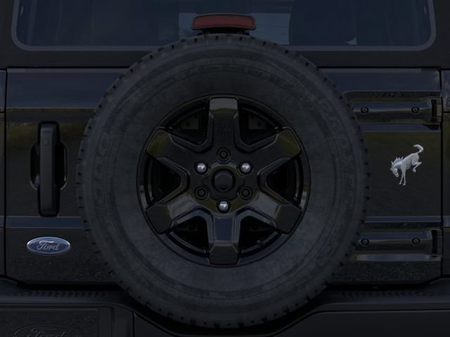 Used 2025 Ford Bronco Big Bend w/ Black Diamond Package AWD/4WD image 25