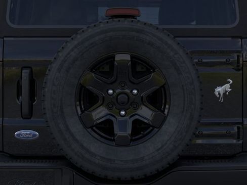 New 2025 Ford Bronco Big Bend w/ Black Diamond Package image 25