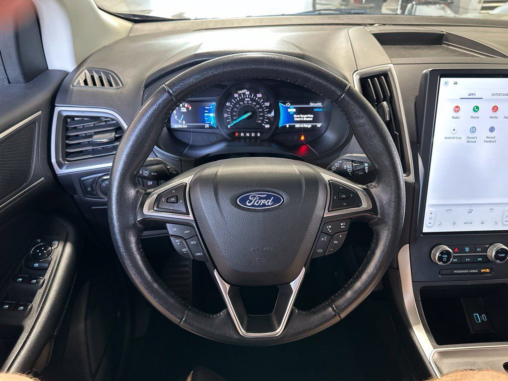 Used 2023 Ford Edge SEL AWD/4WD image 41