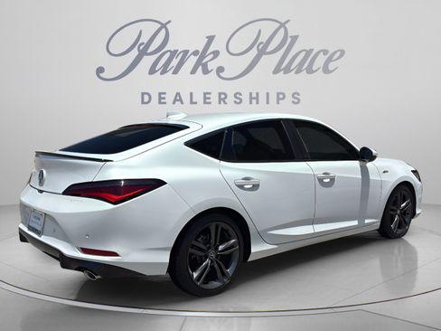 Used 2025 Acura Integra A-Spec FWD image 6
