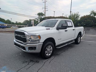 Certified 2024 RAM 2500 Big Horn w/ Bed Utility Group