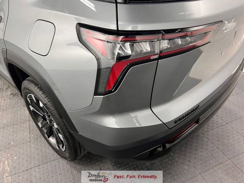 New 2026 Chevrolet Equinox RS w/ Convenience Package III FWD image 14