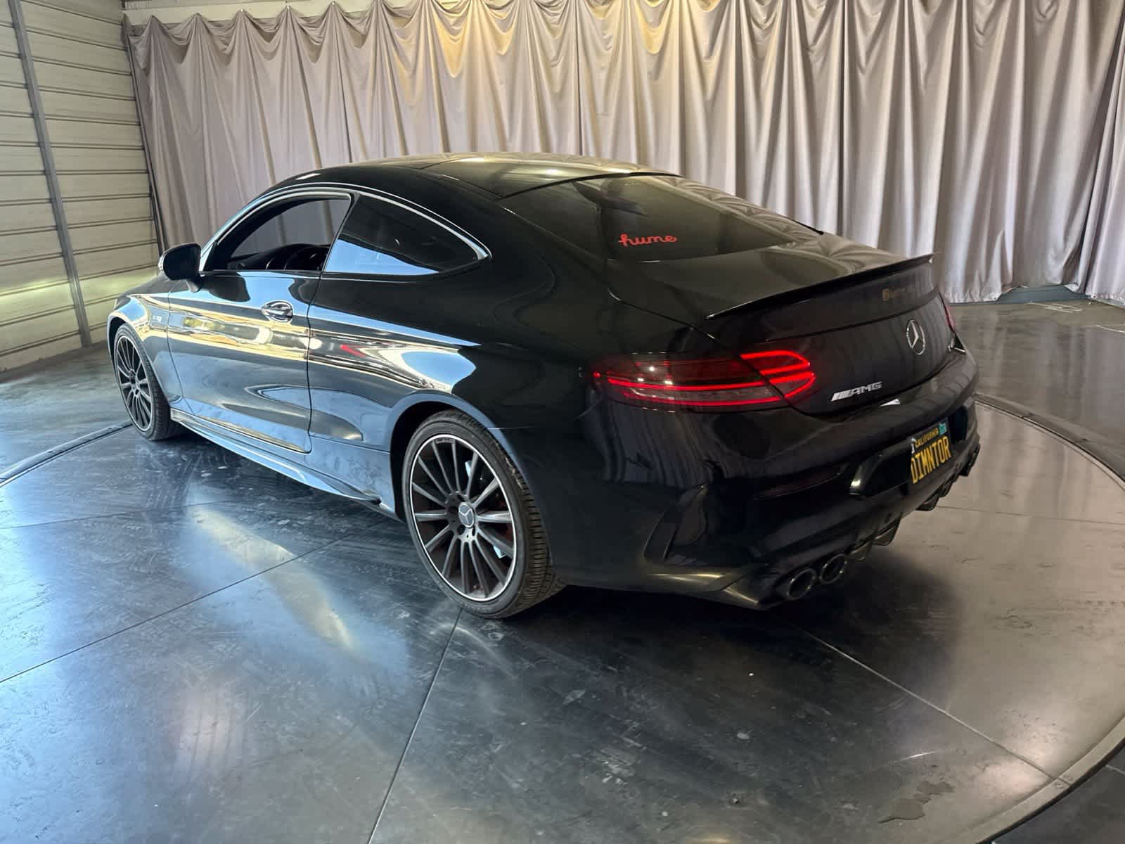 Used 2019 Mercedes-Benz C 43 AMG 4MATIC Coupe image 7
