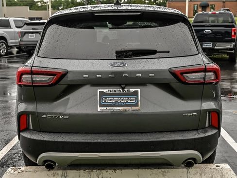 Certified 2023 Ford Escape Active w/ Tech Pack #1 AWD/4WD image 9