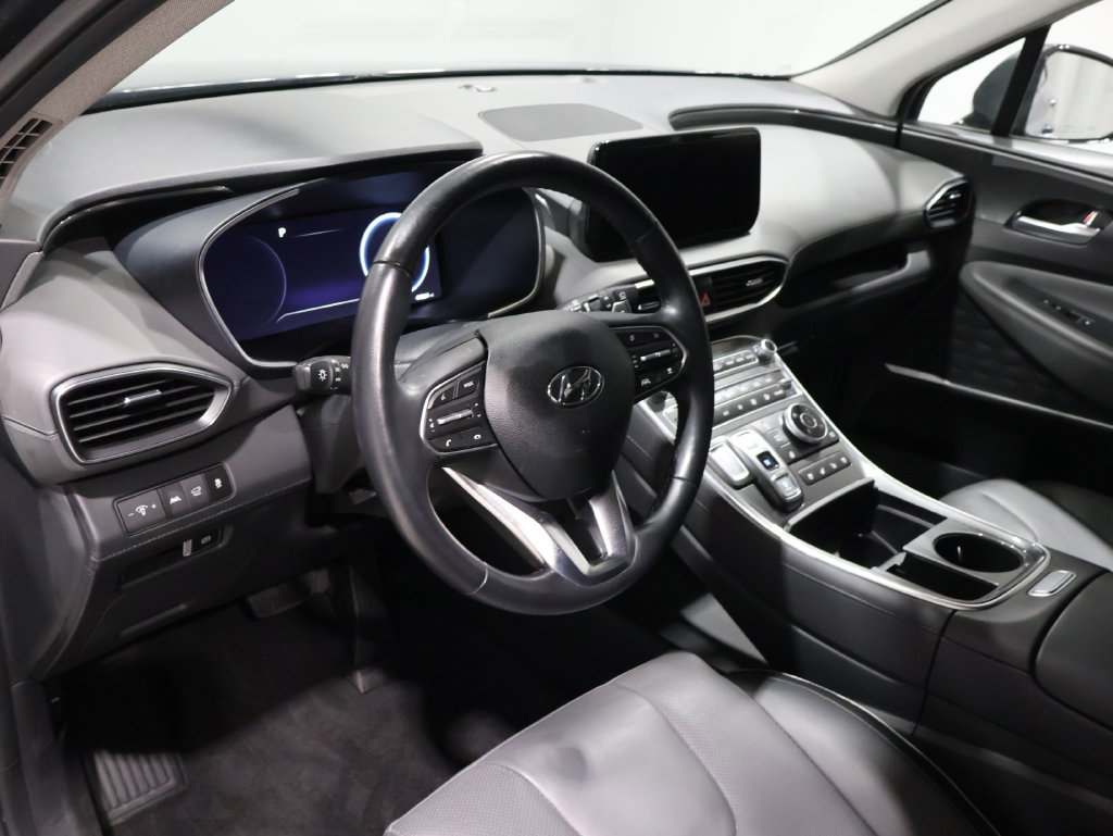 Used 2023 Hyundai Santa Fe Limited AWD/4WD image 14