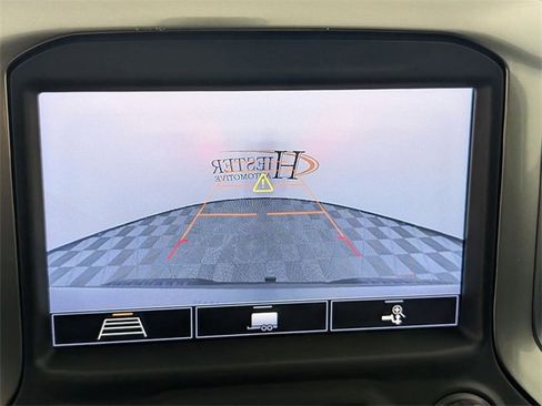 Used 2020 Chevrolet Silverado 1500 LT Trail Boss image 21