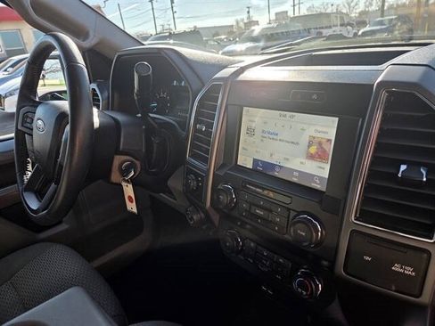 Used 2020 Ford F150 XLT image 7