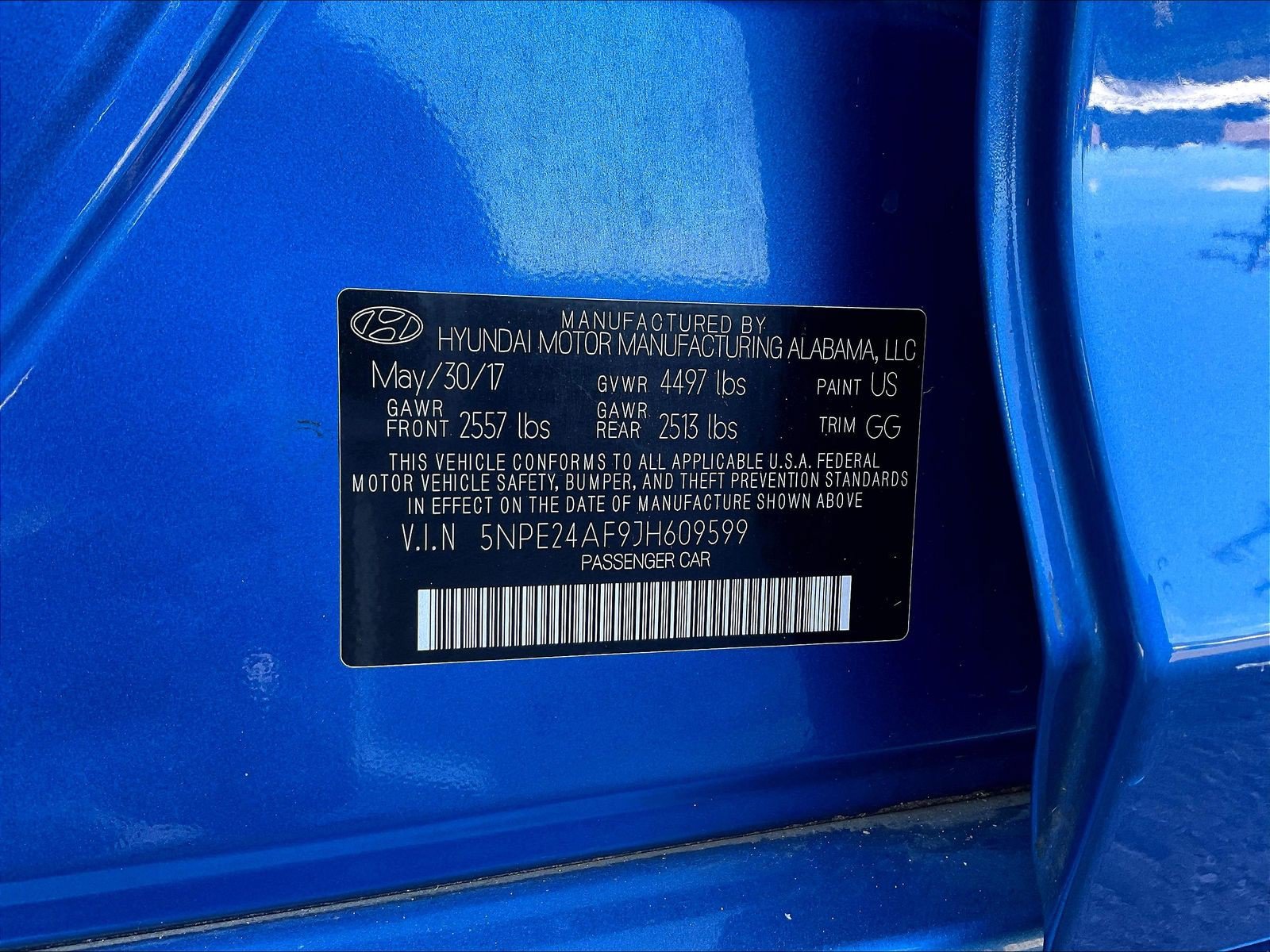 Used 2018 Hyundai Sonata SE FWD image 19