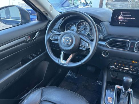Used 2025 MAZDA CX-5 AWD 2.5 S w/ Preferred Package image 32