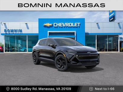 New 2026 Chevrolet Equinox EV LT w/ Midnight Package