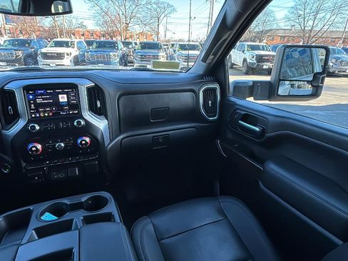 Certified 2021 GMC Sierra 2500 SLT w/ Snow Plow Prep/Camper Package image 28