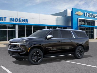 New 2026 Chevrolet Suburban Premier w/ Sun And Tow Package