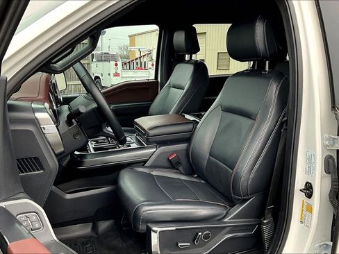 Used 2023 Ford F150 Lariat w/ Equipment Group 502A High image 25