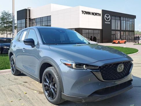Used 2024 MAZDA CX-5 Carbon Edition image 1