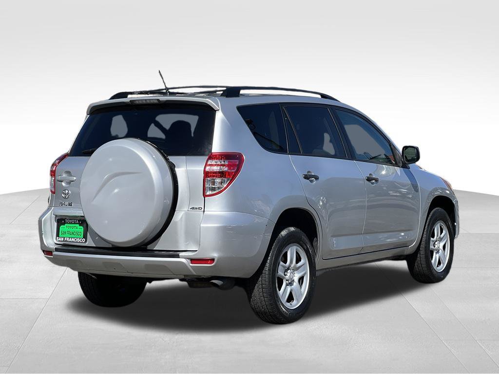 Used 2012 Toyota RAV4 4WD w/ Value Pkg image 5