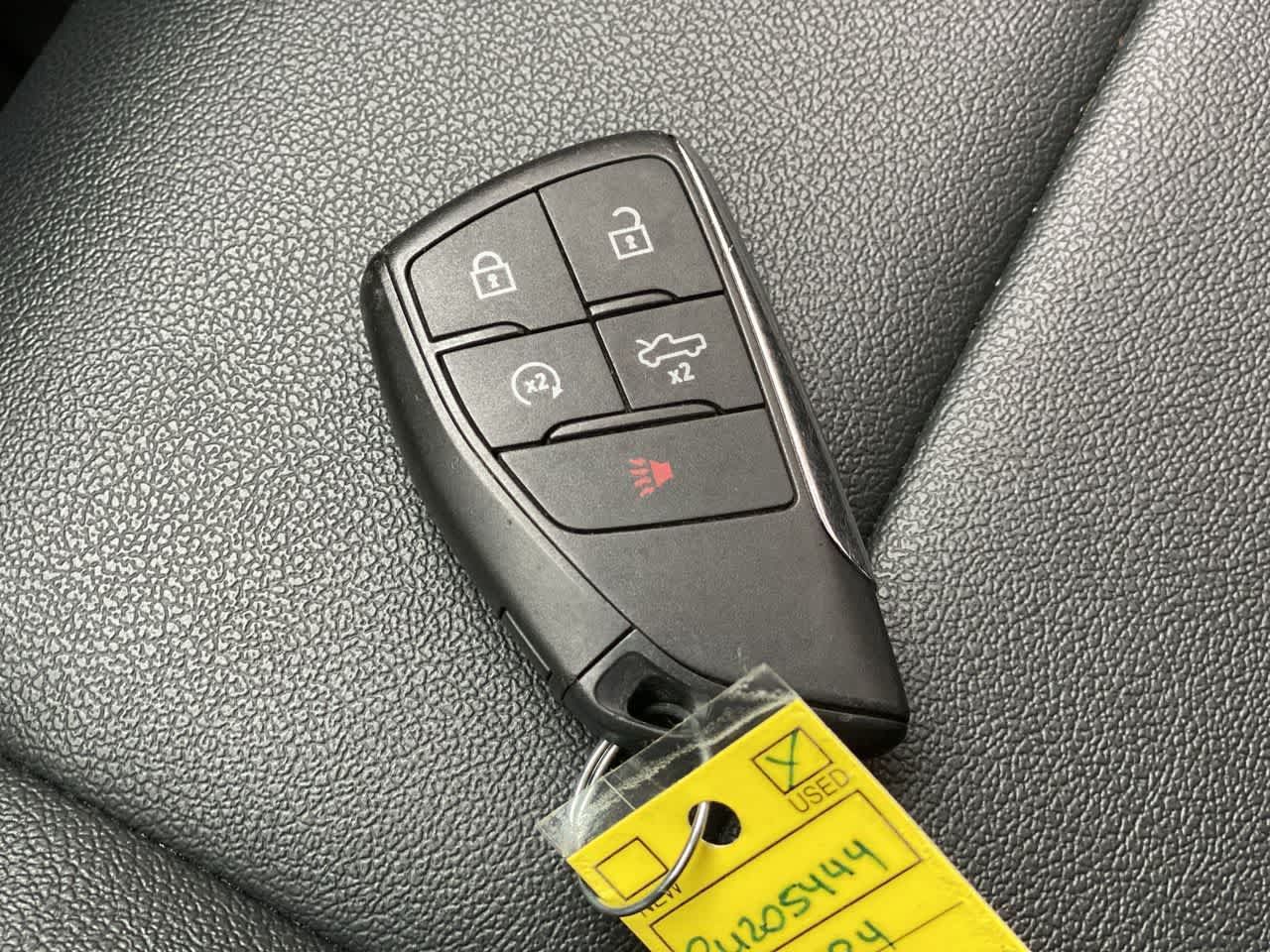 Used 2024 Chevrolet Silverado EV W/T AWD/4WD image 27