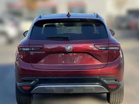 Used 2023 Buick Envision Preferred w/ Sport Touring Package image 4