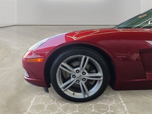 Used 2008 Chevrolet Corvette Coupe w/ Preferred Equipment Group image 14