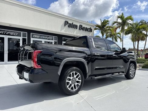 Used 2023 Toyota Tundra 1794 Edition AWD/4WD image 24