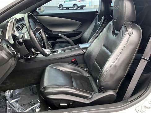 Used 2011 Chevrolet Camaro SS w/ RS Package image 7