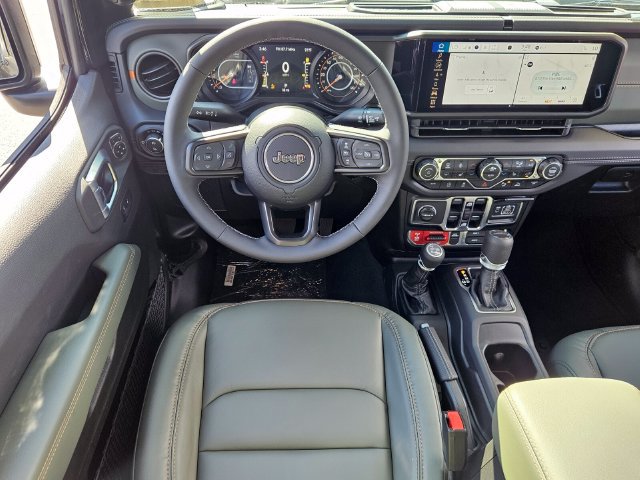 New 2026 Jeep Gladiator Mojave AWD/4WD image 14
