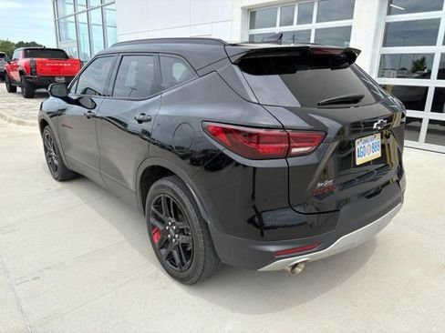 Used 2024 Chevrolet Blazer LT w/ Redline Edition FWD image 5