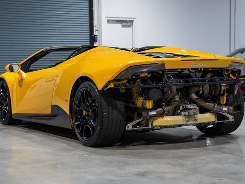 Used 2016 Lamborghini Huracan LP 610-4 image 72