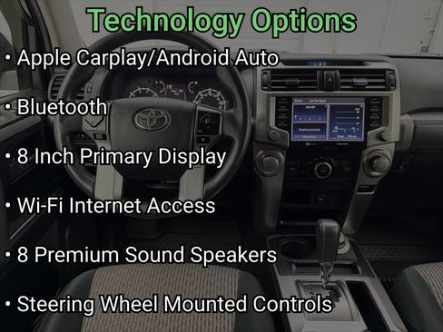 Used 2023 Toyota 4Runner SR5 image 17